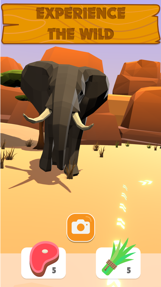 #1. Safari Mania (iOS) 게시자: Dirtcube Interactive LLP