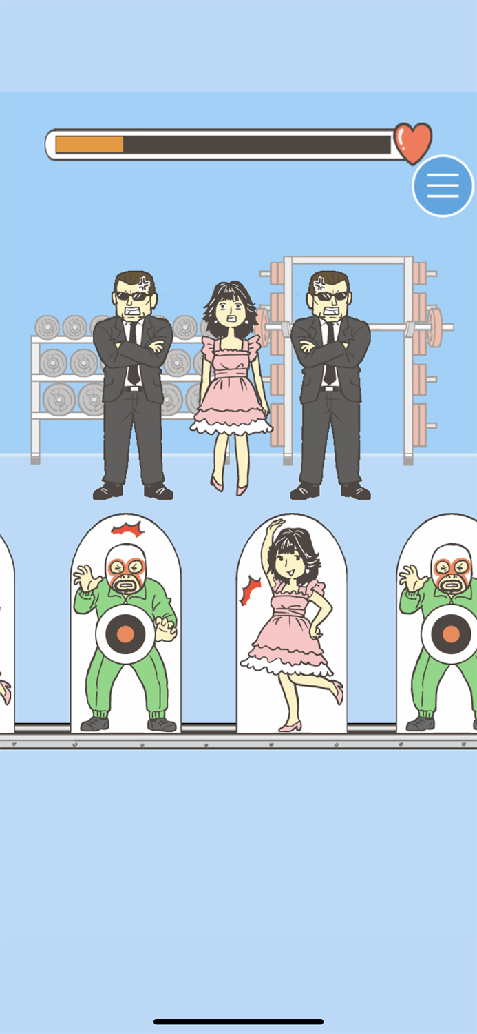 Find Your Heart - Escape game