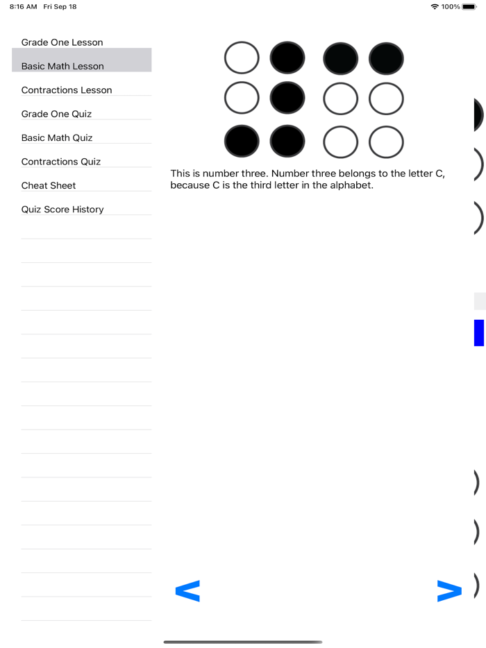 Bump Bump Braille Learn