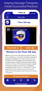 Tissue Talk screenshot #2 for iPhone