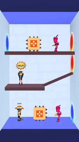 Game screenshot Rescue Hero! hack