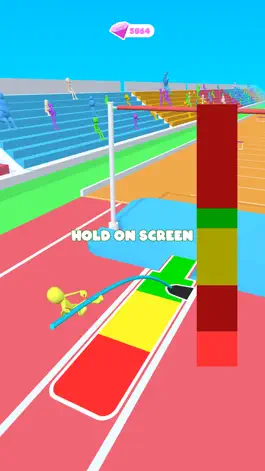 Game screenshot Stick Jump 3D hack