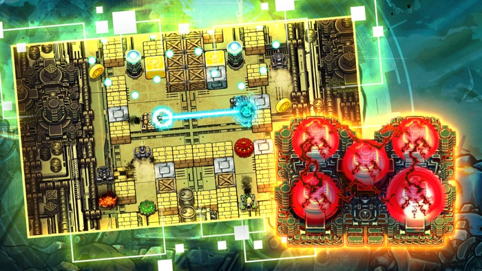 坦克大战争：保卫大作战