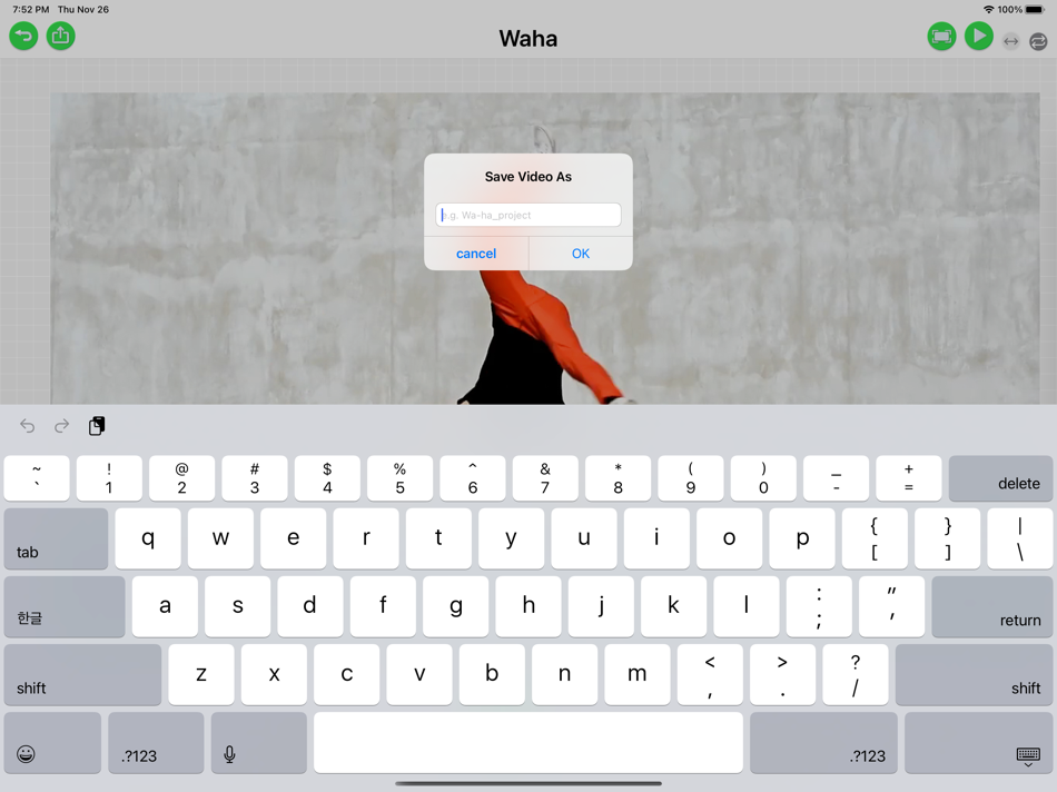 #8. wa-ha (iOS) 由: LingoStar
