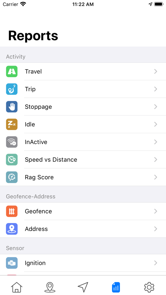 #6. GPS Miles (iOS) 由: Aditi Tracking Support Private Limited