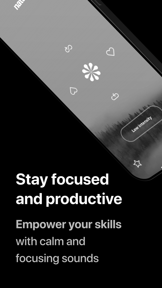 #3. Mubert: AI Music Streaming (iOS) 由: Mubert Inc.