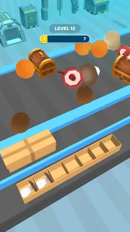 Game screenshot Conveyor Match! mod apk