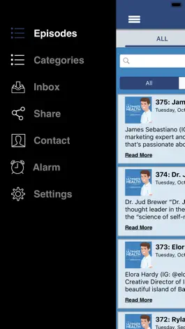 Game screenshot The Ultimate Health Podcast hack