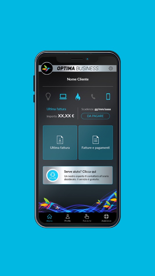 #2. Optima Business (iOS) 由: Optima Italia spa