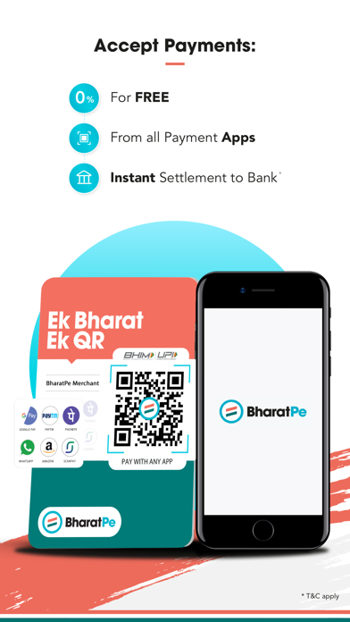 How to cancel & delete BharatPe from iphone & ipad 1