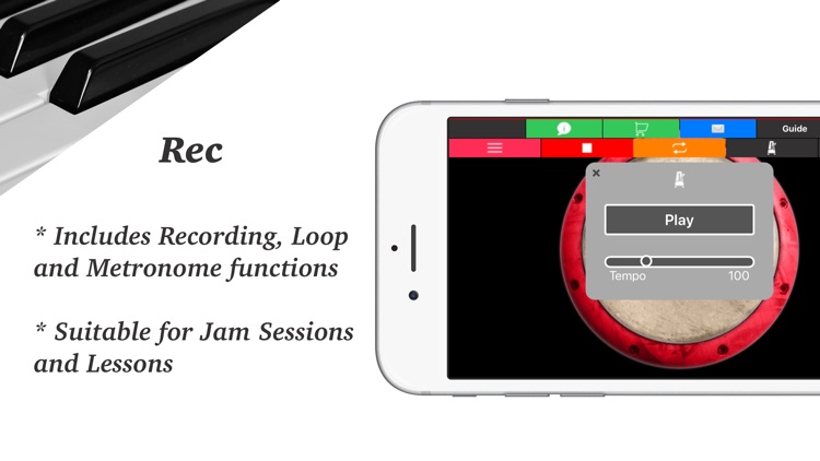 Darbuka - Percussion Drums Pad screenshot-4