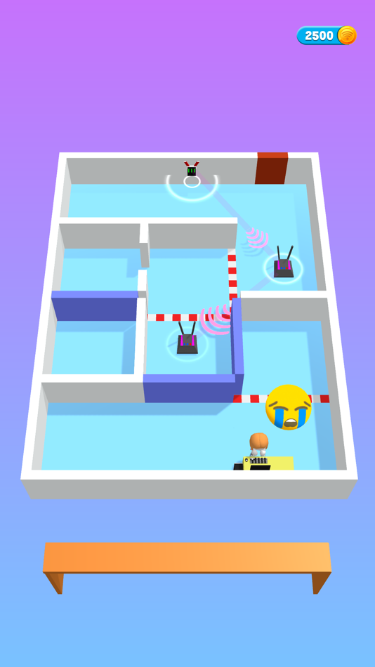 #10. Signal Master 3D (iOS) 由: ozan akbaba