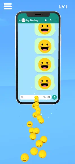 Game screenshot Runner Emoji mod apk