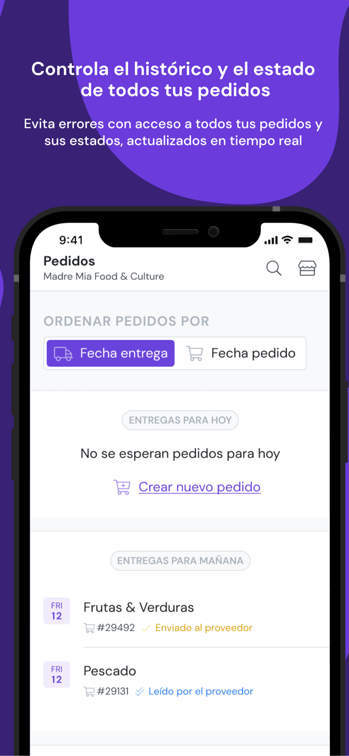Katoo para Restaurantes