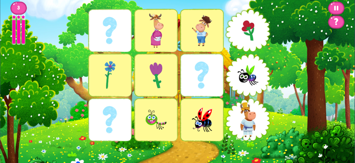 Бурёнка Даша. Му-му-му