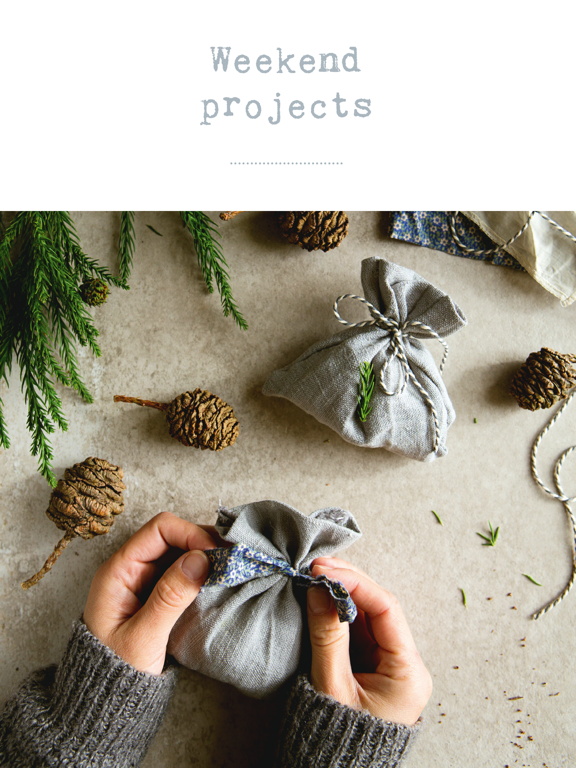 The Simple Things Magazine iPad screenshot 4 - Lifestyle app