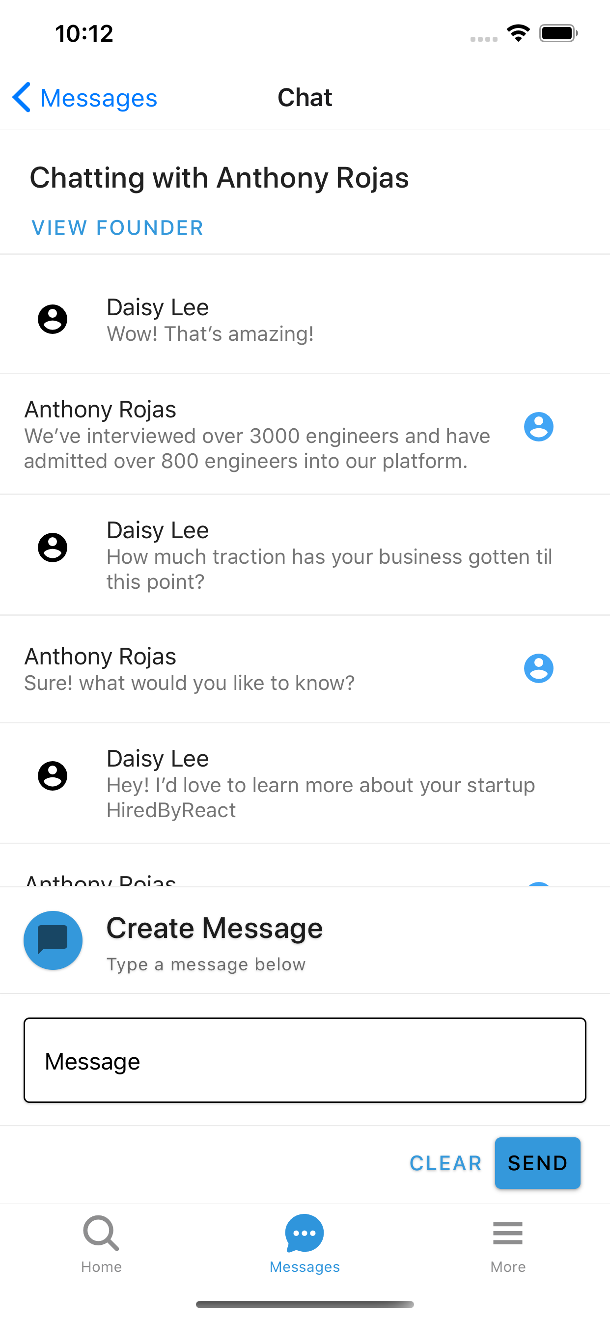 Cofounders