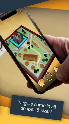 Game screenshot SpellBound AR apk