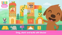 Game screenshot Sago Mini Neighborhood Blocks mod apk