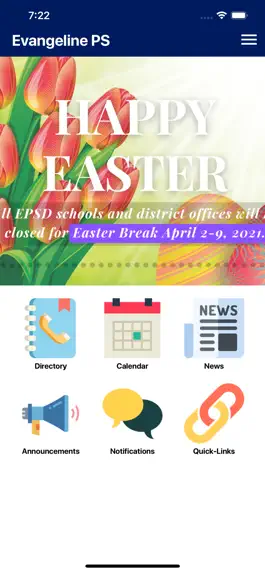Game screenshot Evangeline Parish Schools apk