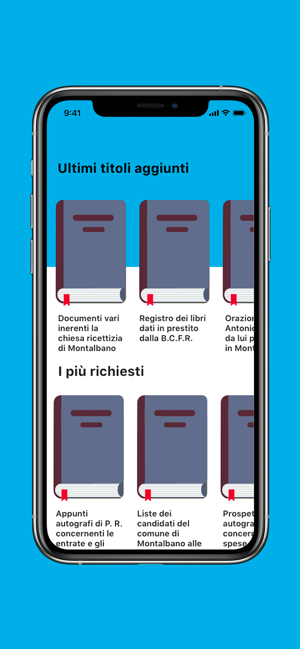 Libro Virtuale(圖2)-速報App