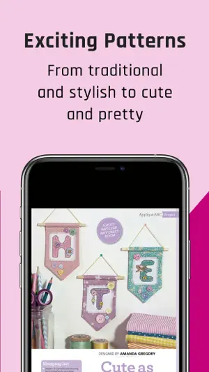 The World of Cross Stitching screenshot 3