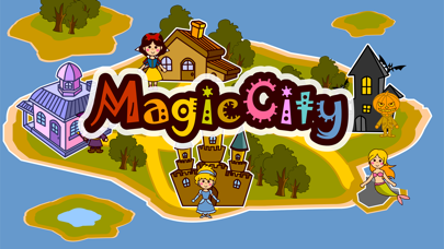 Magic City:worldのおすすめ画像1