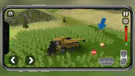 Game screenshot Modern Farming Simulation mod apk