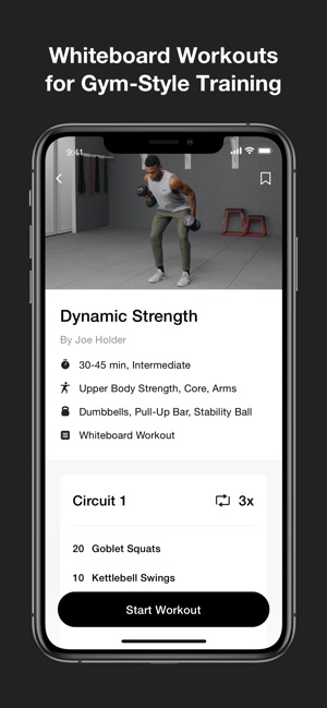 Nike Training Club on the App Store