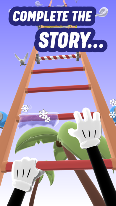 Climb the Ladder Screenshot