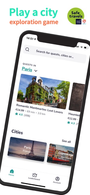 Questo | City Games & Tours
