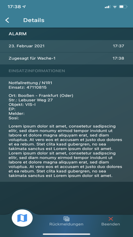 #8. LvS Pager (iOS) 由: Scheuschner Systemhaus GmbH