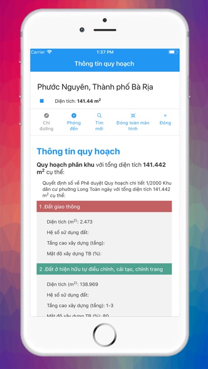 Quy hoạch xây dựng BRVT screenshot-4