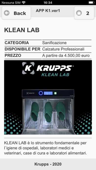 Screenshot #3 pour Krupps