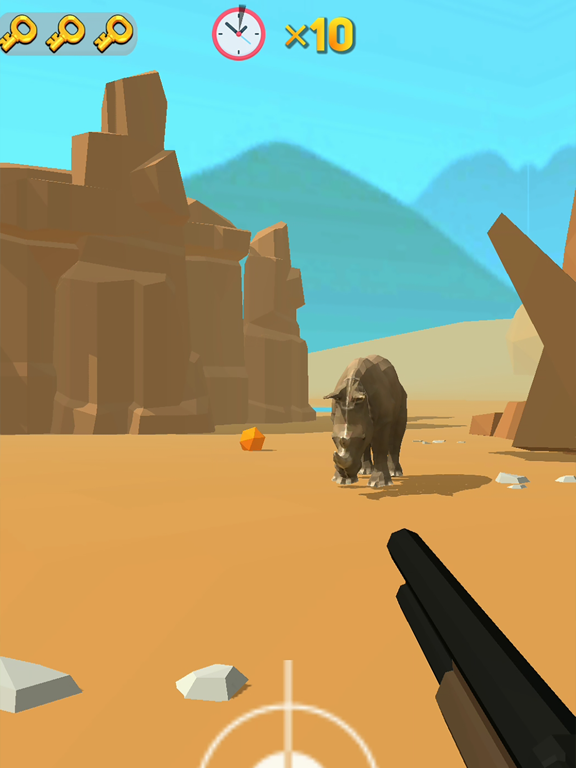 Hunting Season 3D screenshot 3