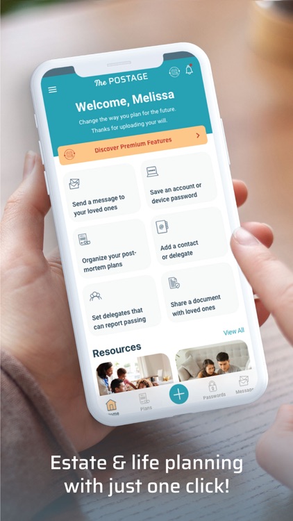 The Postage: Plan Your Estate screenshot-6