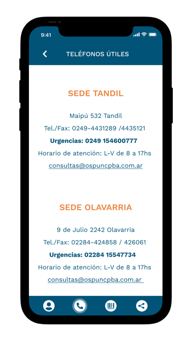 OSPUNCPBA Screenshot