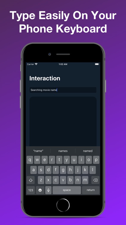 TV Remote Control For Roku screenshot-3