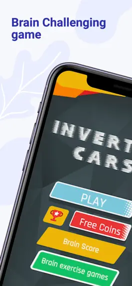 Game screenshot Inverted Cars Challenge mod apk