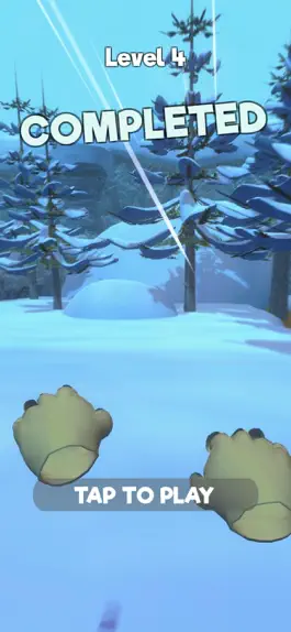 Game screenshot Snowball Royale mod apk