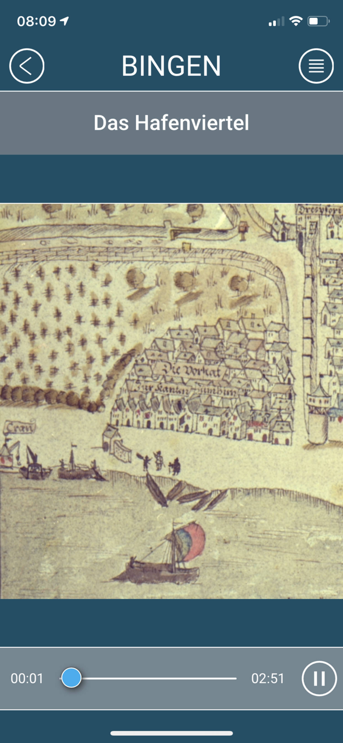 Bingen am Rhein City Guide