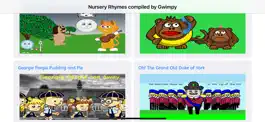 Game screenshot Nursery Rhymes by Gwimpy hack