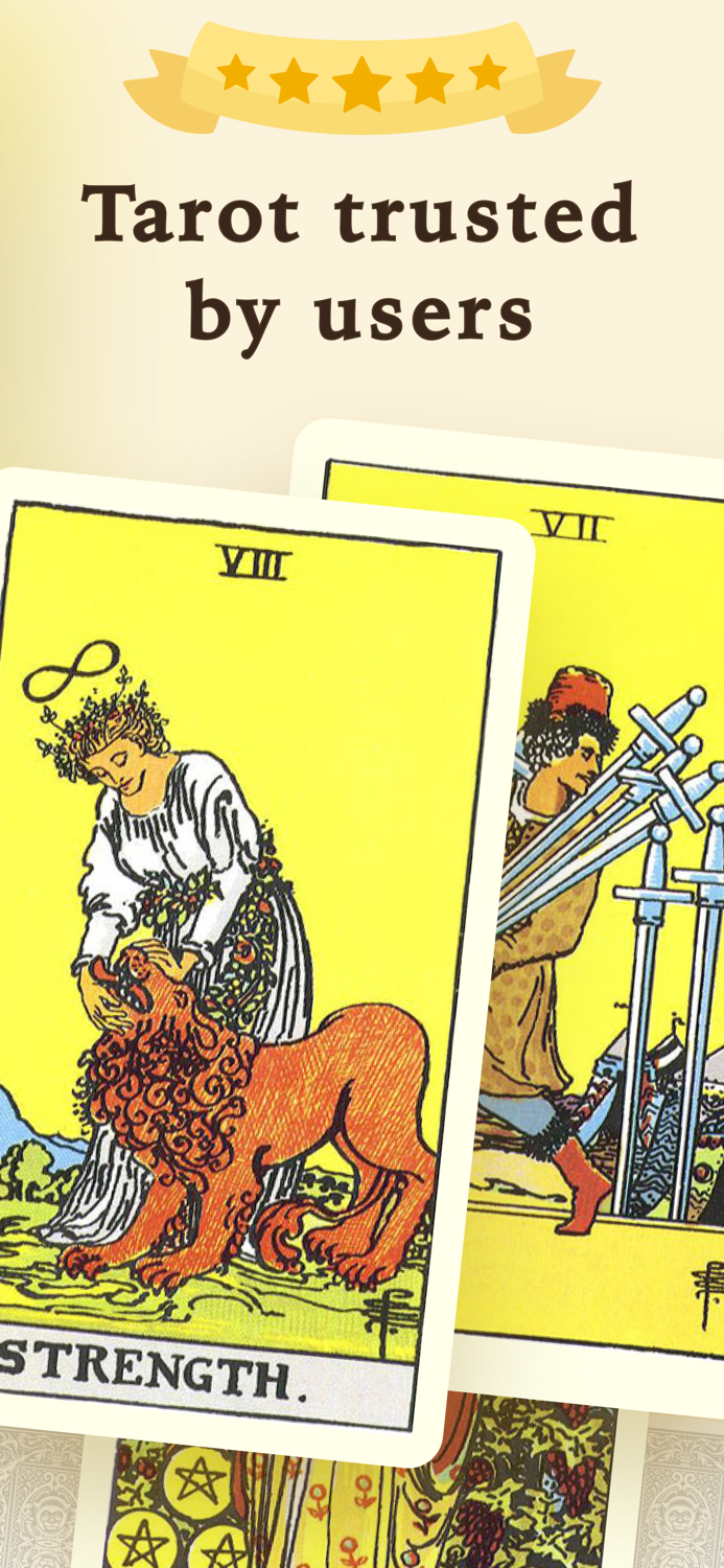 Tarot card reading and meanings