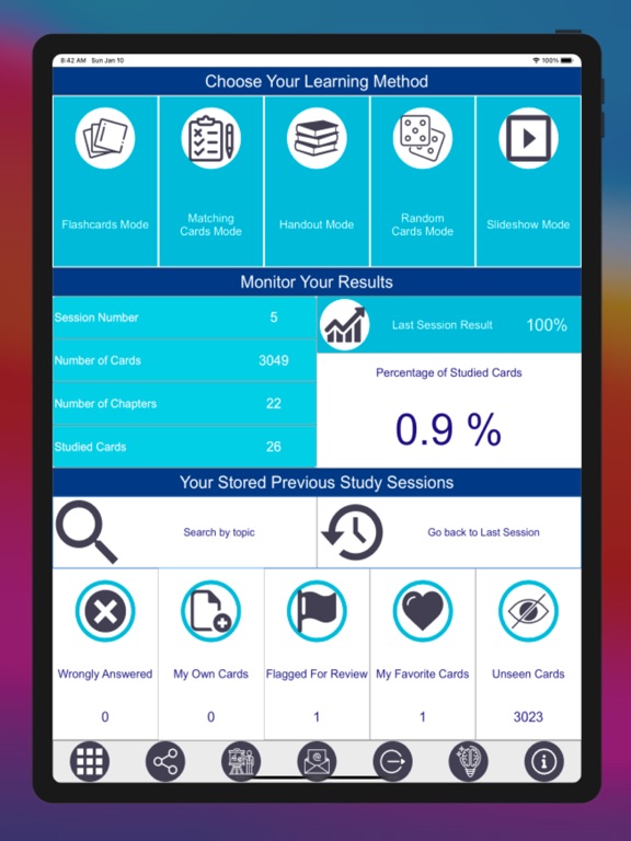 Medical Terminology by Branch screenshot 2