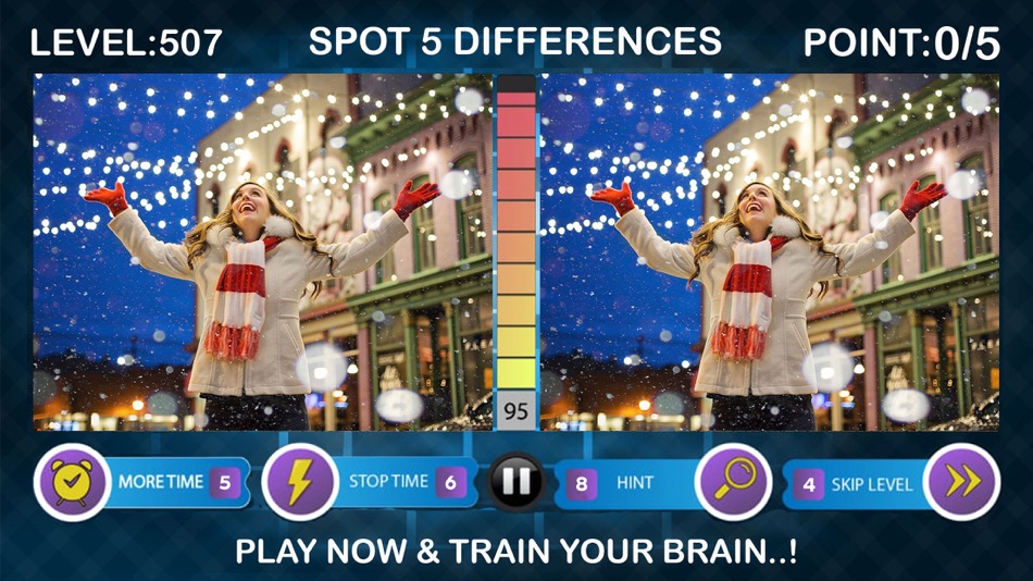 #3. Spot Five Difference Challenge (iOS) 由: osama ezeldin