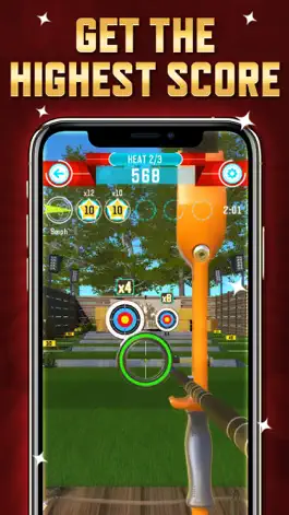 Game screenshot Skill Shot Archery - PvP mod apk