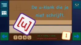 Game screenshot Spelling Nederlands 4B mod apk