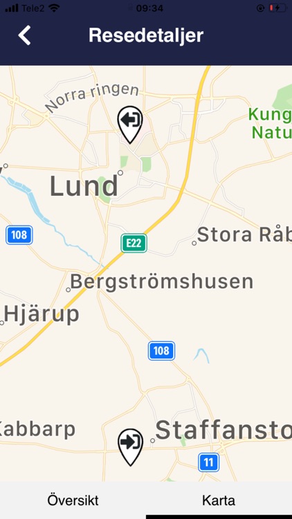 Drip Traveller Staffanstorp screenshot-3