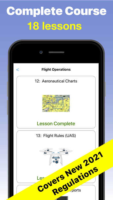 How to cancel & delete Remote Pilot Ground School from iphone & ipad 1