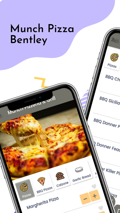 Screenshot #1 pour Munch Pizzeria & Grill